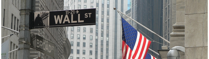 Barack Obama souhaite mieux réguler Wall Street — Forex
